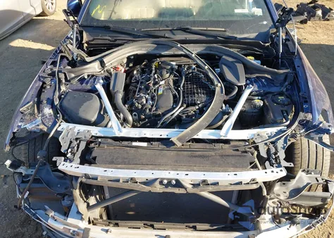 2018 BMW 540I xDrive z USA, uszkodzony, nr VIN WBAJE7C56JWC56809